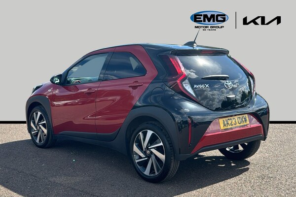 Used Toyota Aygo X 2023 for sale - 75672851: Photo 5