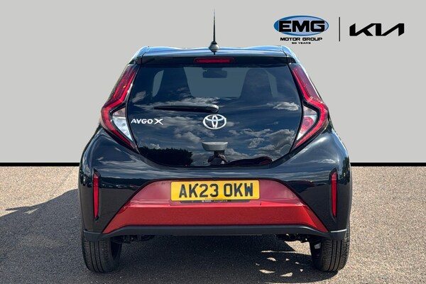 Used Toyota Aygo X 2023 for sale - 75672851: Photo 6