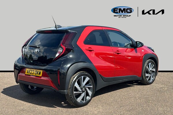 Used Toyota Aygo X 2023 for sale - 75672851: Photo 7