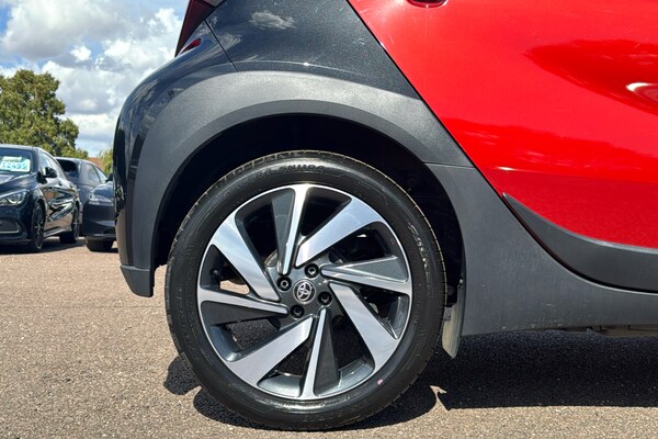 Used Toyota Aygo X 2023 for sale - 75672851: Photo 8