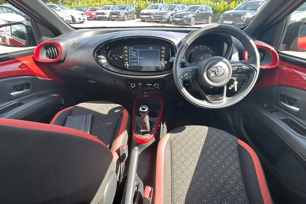 Used Toyota Aygo X 2023 for sale - 75672851: Photo 9