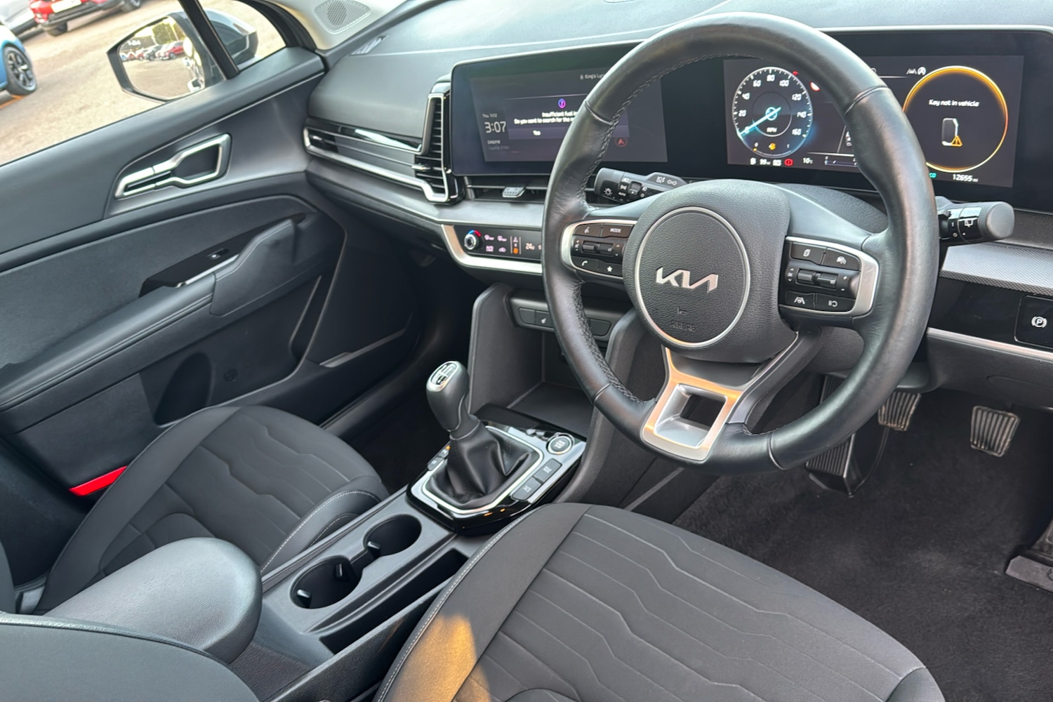 Used Kia Sportage 2025 for sale - 76905882: Photo 10