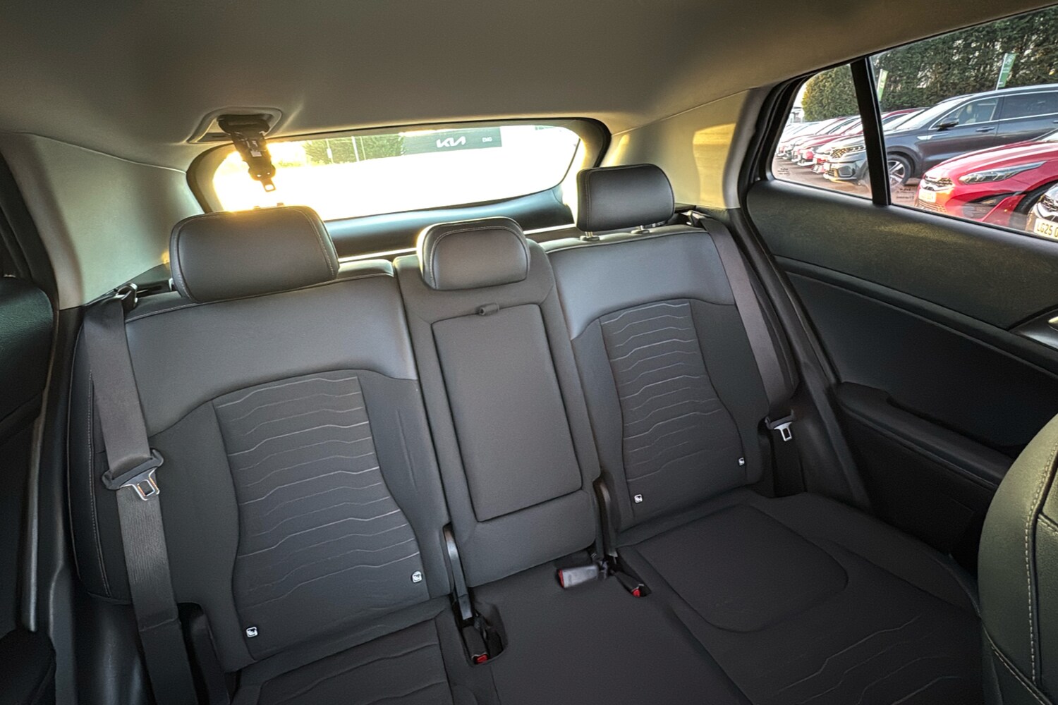 Used Kia Sportage 2025 for sale - 76905882: Photo 12