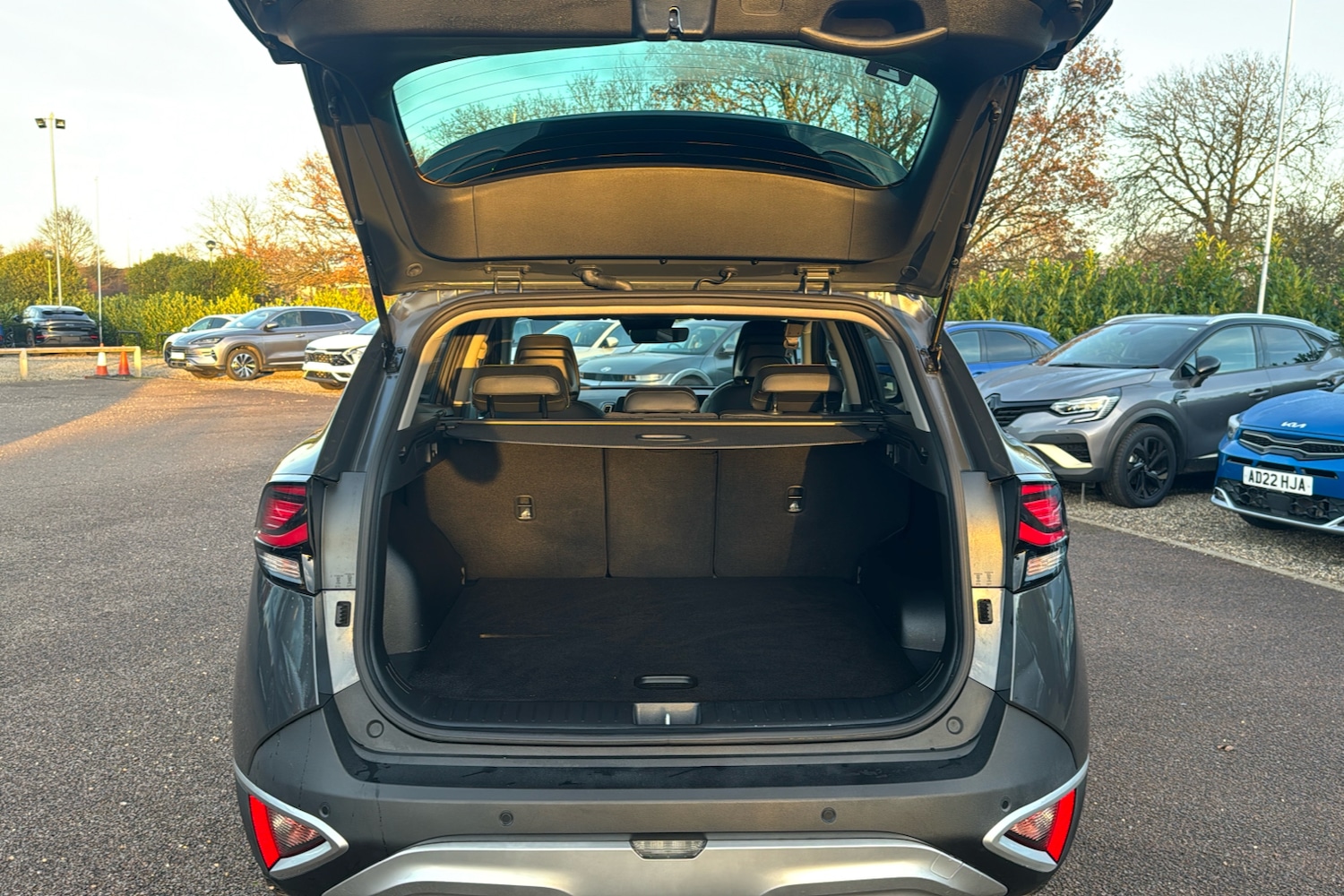 Used Kia Sportage 2025 for sale - 76905882: Photo 19