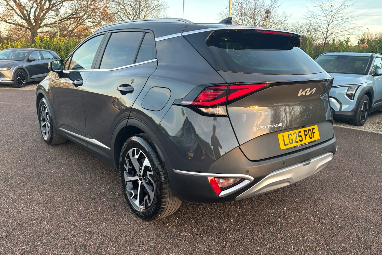 Used Kia Sportage 2025 for sale - 76905882: Photo 24