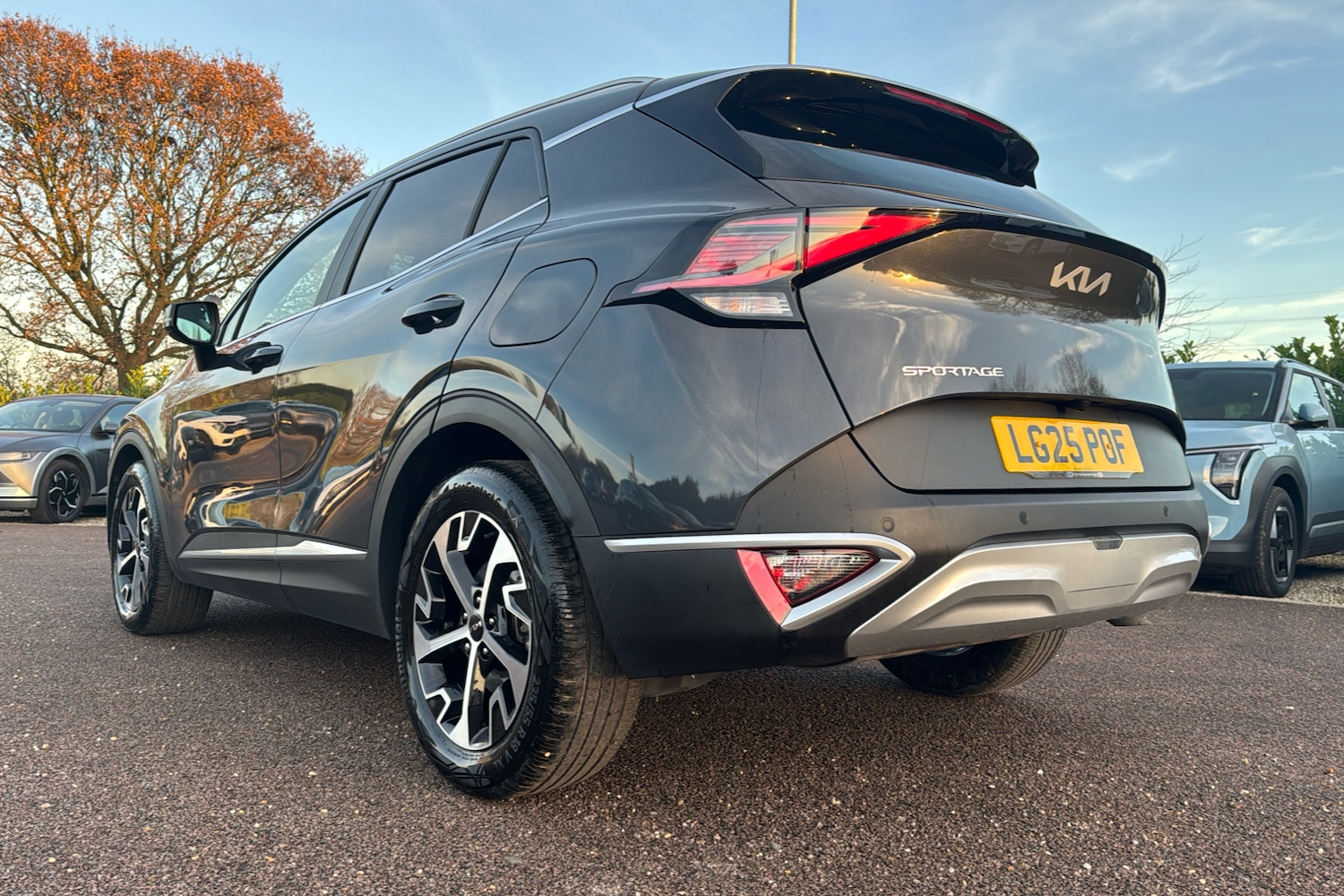 Used Kia Sportage 2025 for sale - 76905882: Photo 27