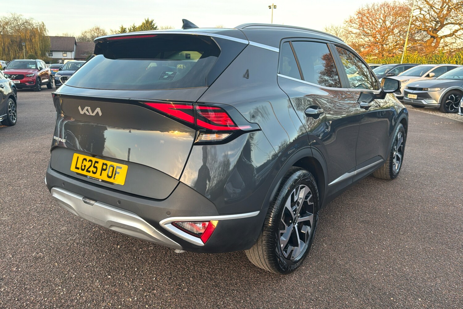 Used Kia Sportage 2025 for sale - 76905882: Photo 28