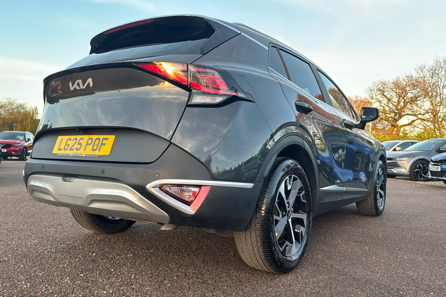 Used Kia Sportage 2025 for sale - 76905882: Photo 29