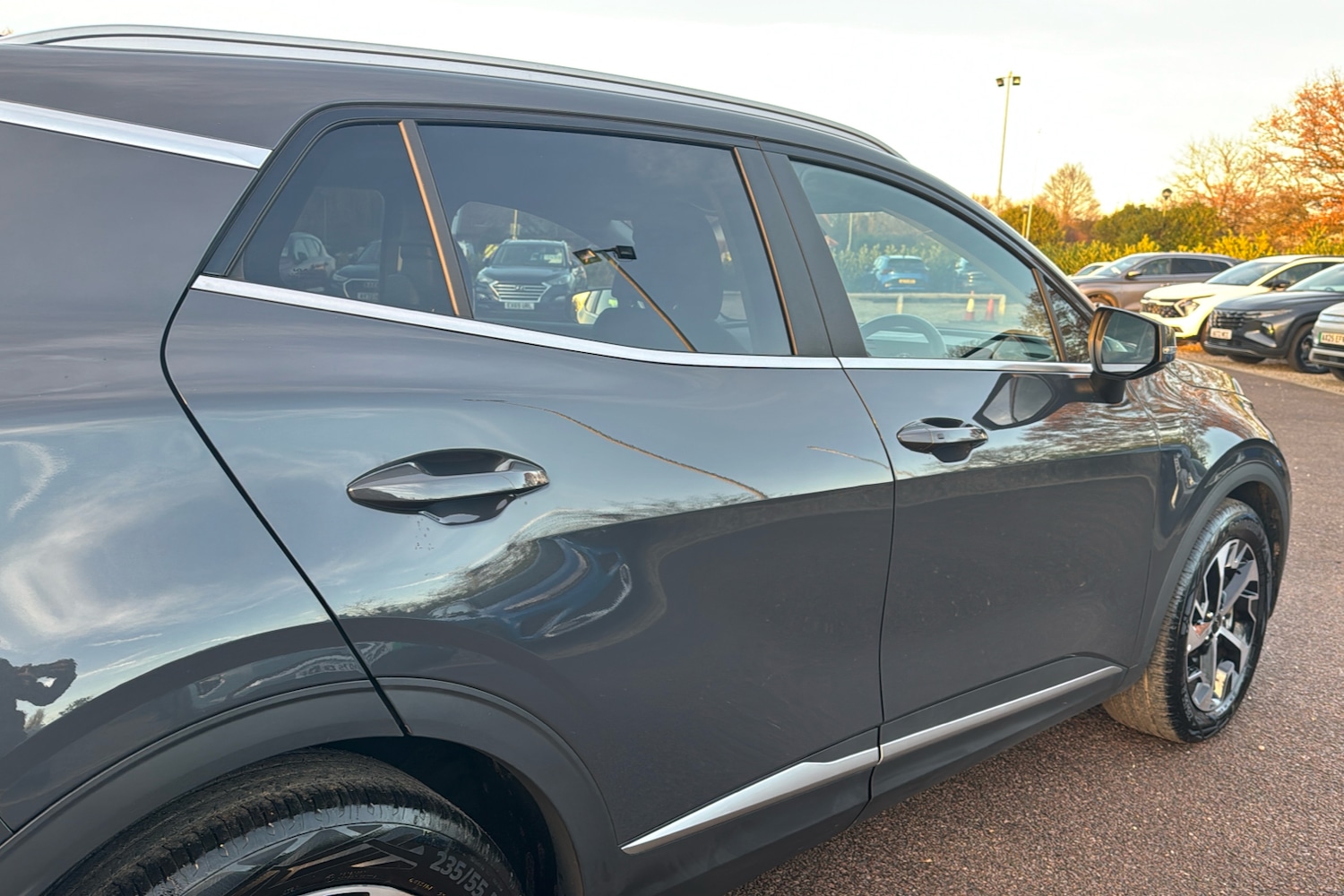 Used Kia Sportage 2025 for sale - 76905882: Photo 30