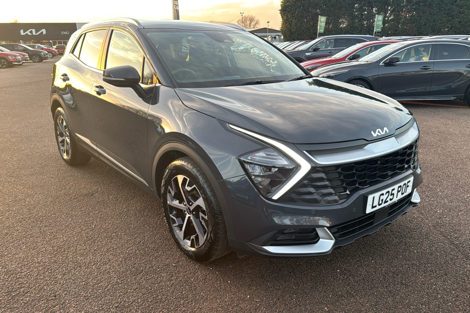 Used Kia Sportage 2025 for sale - 76905882: Photo 32