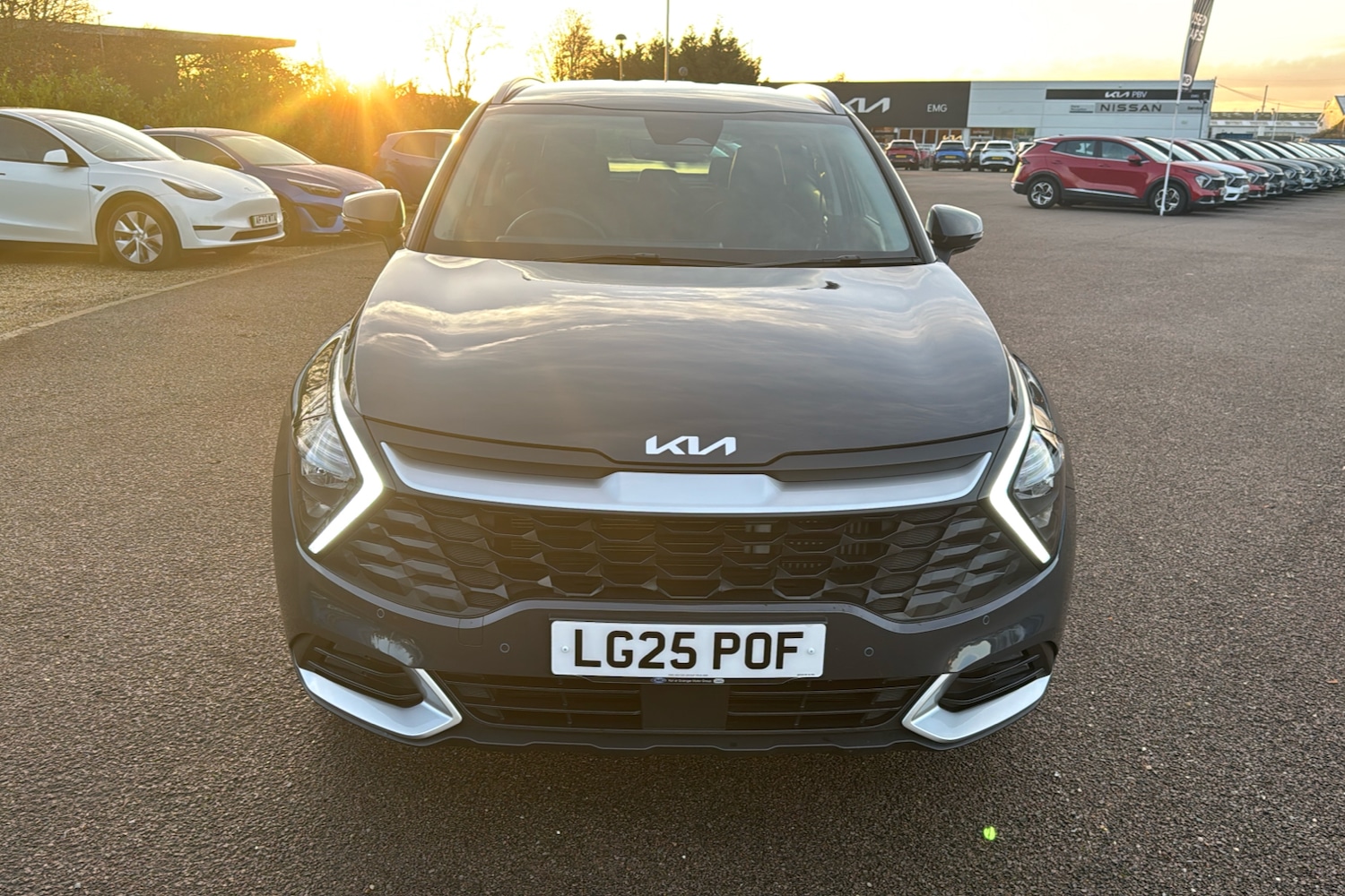 Used Kia Sportage 2025 for sale - 76905882: Photo 33