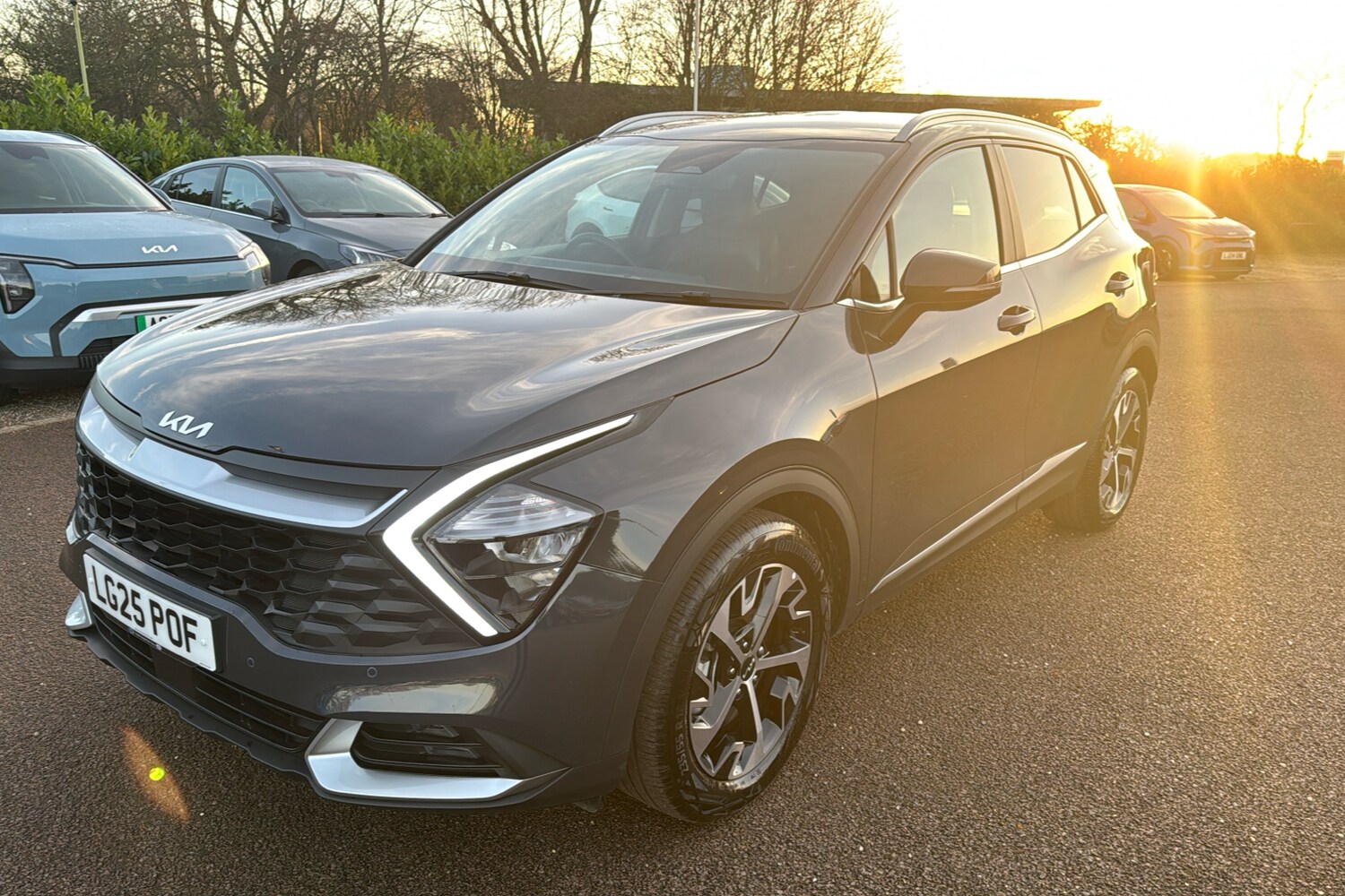 Used Kia Sportage 2025 for sale - 76905882: Photo 34