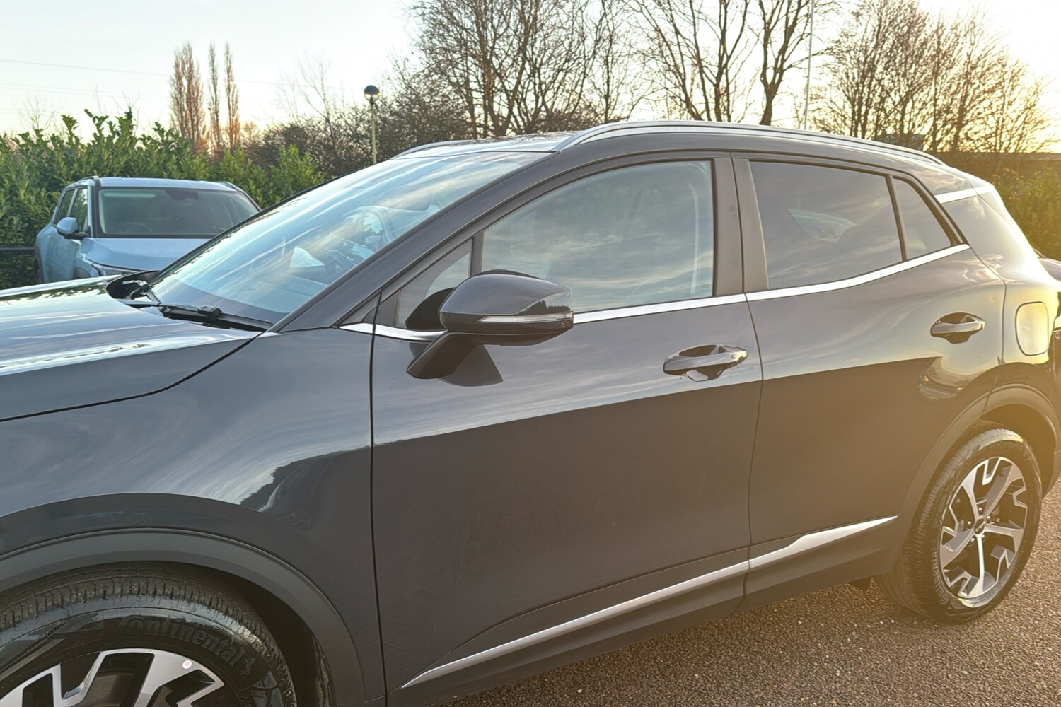 Used Kia Sportage 2025 for sale - 76905882: Photo 35