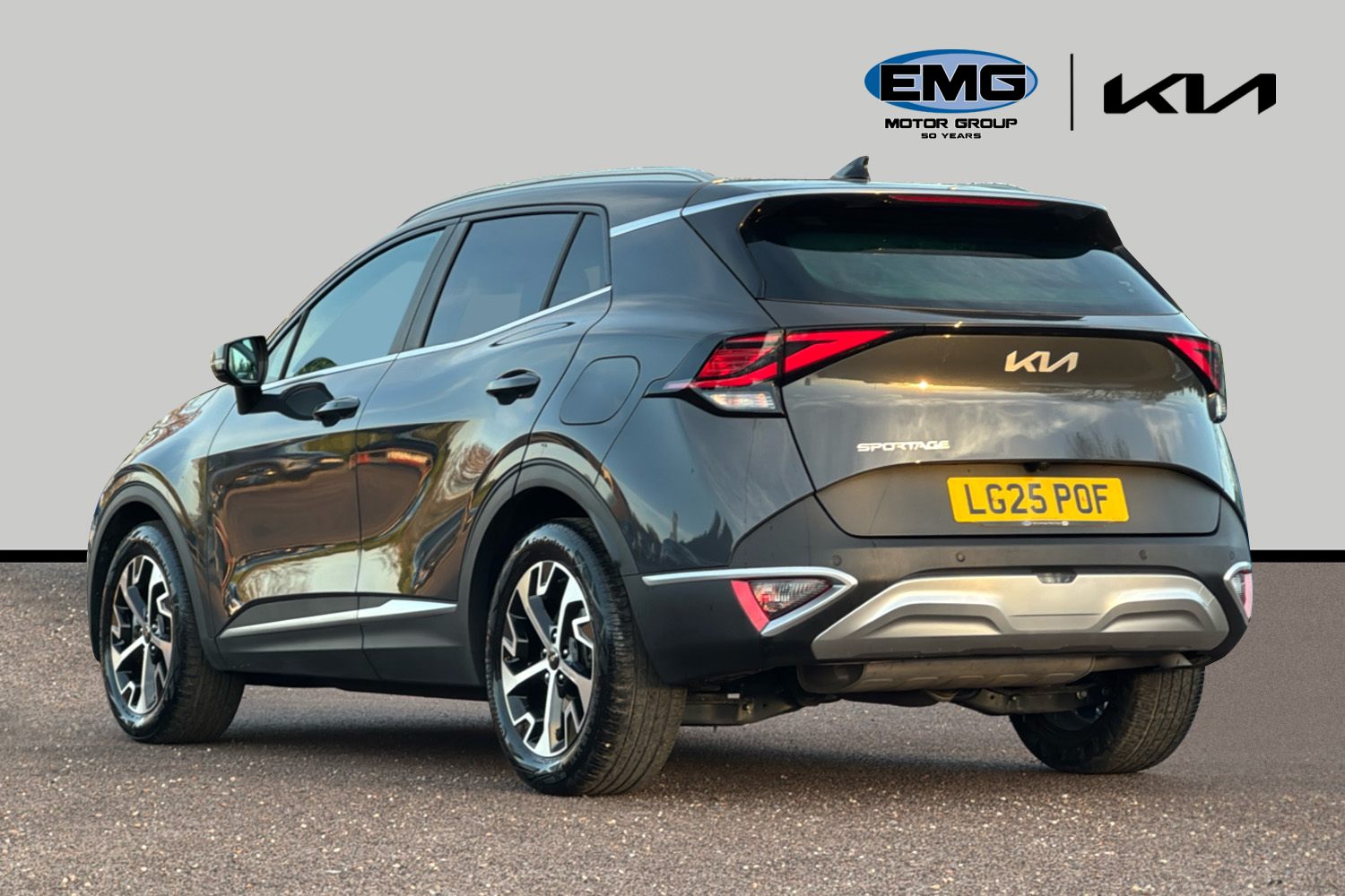 Used Kia Sportage 2025 for sale - 76905882: Photo 5