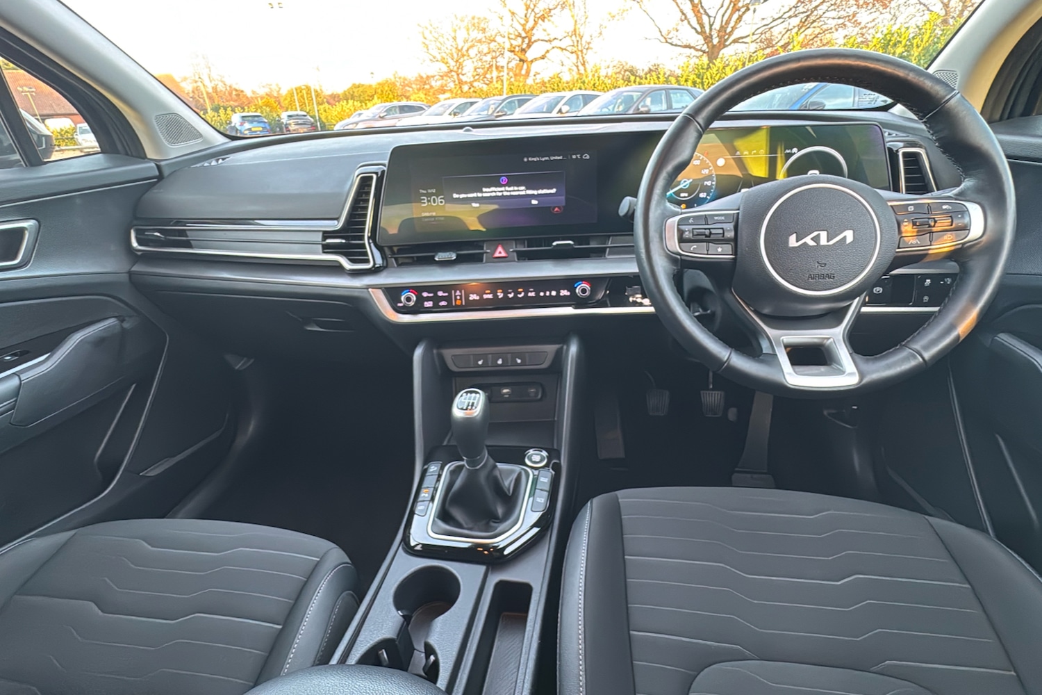 Used Kia Sportage 2025 for sale - 76905882: Photo 9