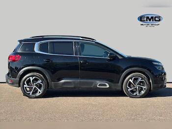 Used Citroen C5 Aircross 2019 for sale - 78278541: Photo