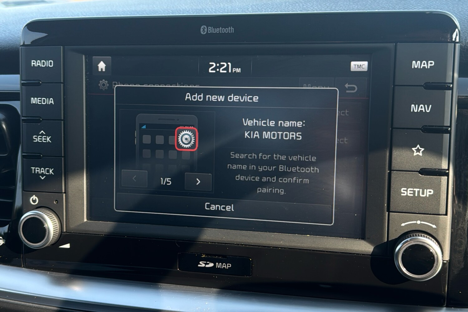 Used Kia Stonic 2020 for sale - 77649489: Photo 20