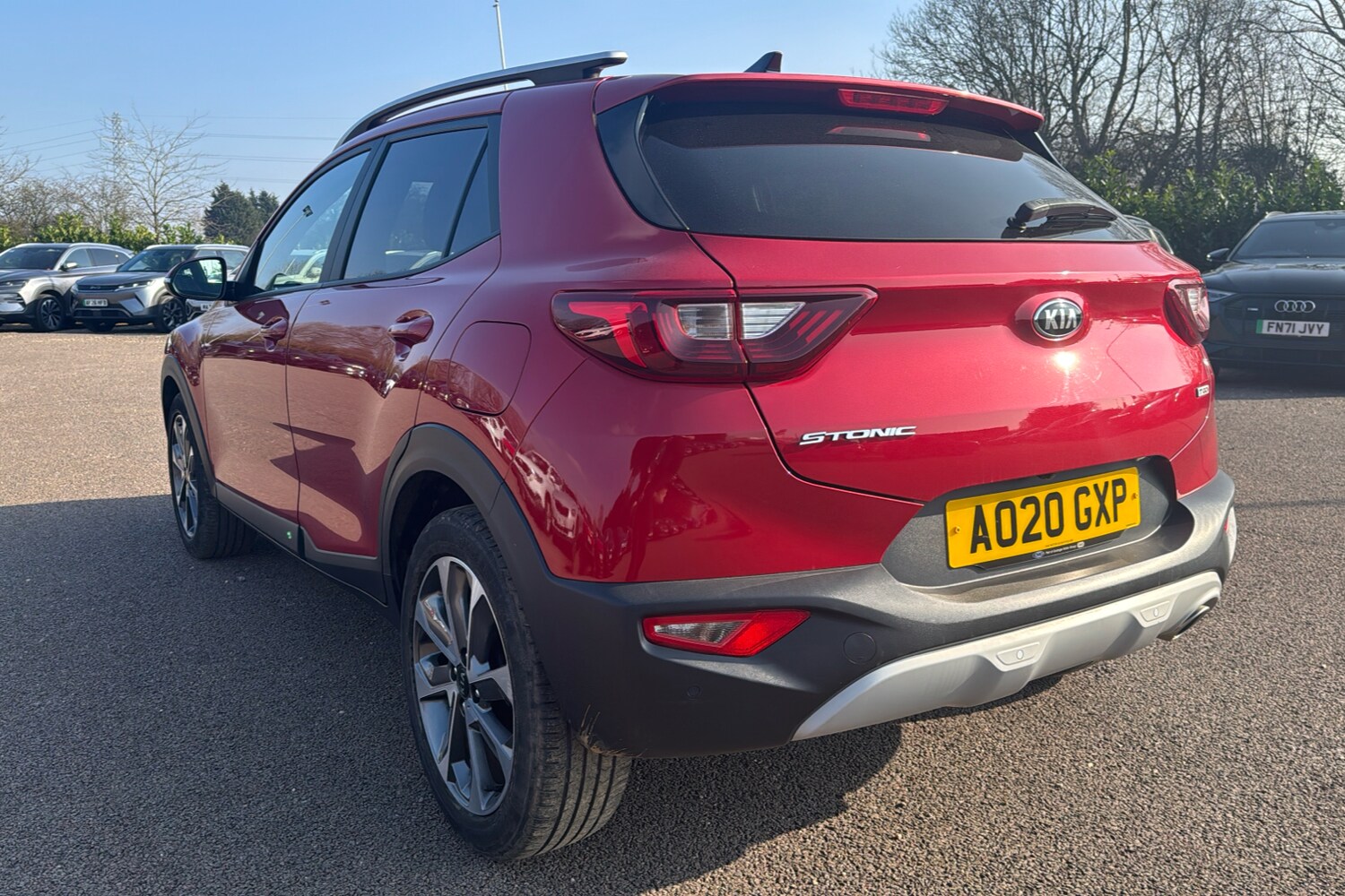 Used Kia Stonic 2020 for sale - 77649489: Photo 27