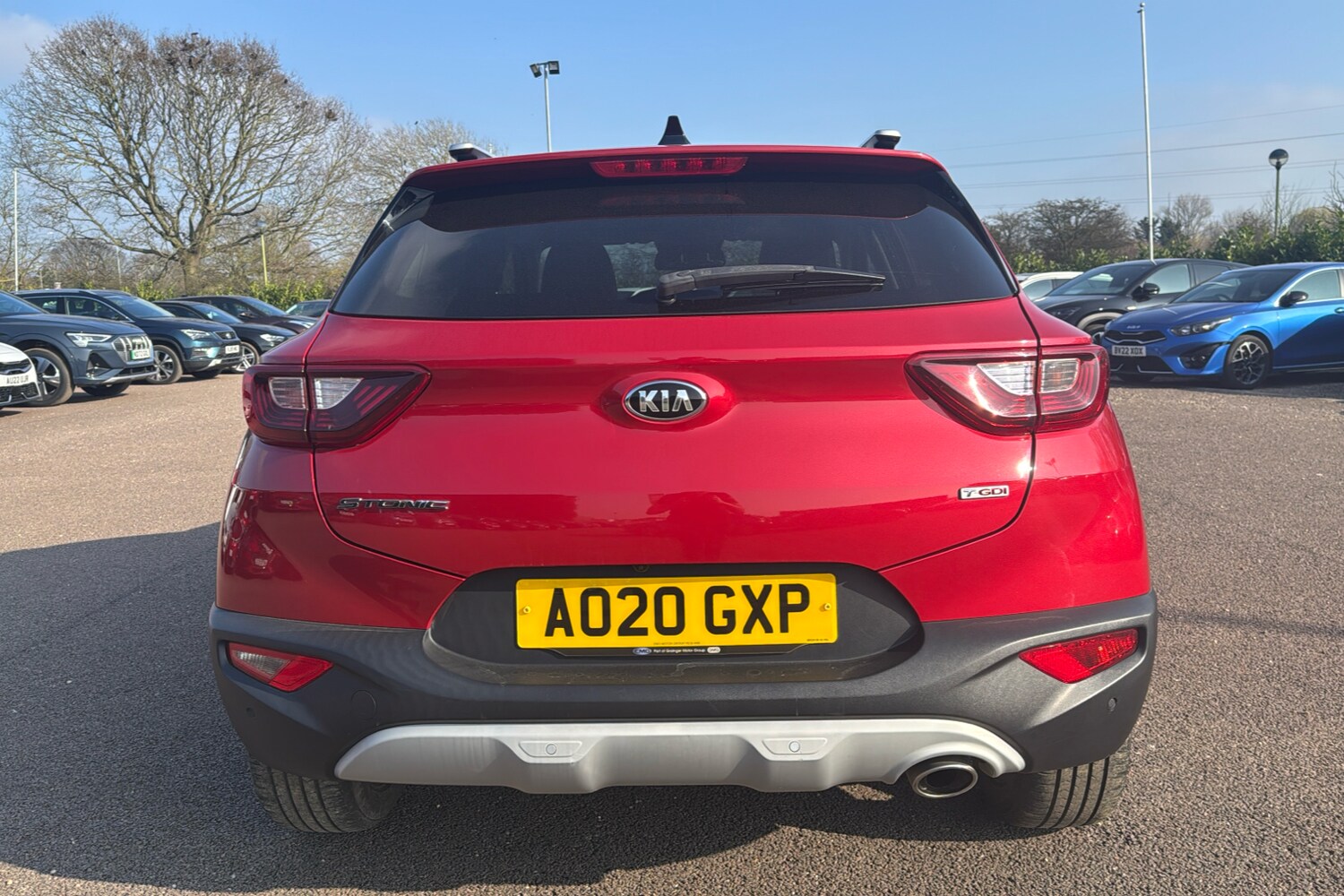 Used Kia Stonic 2020 for sale - 77649489: Photo 28