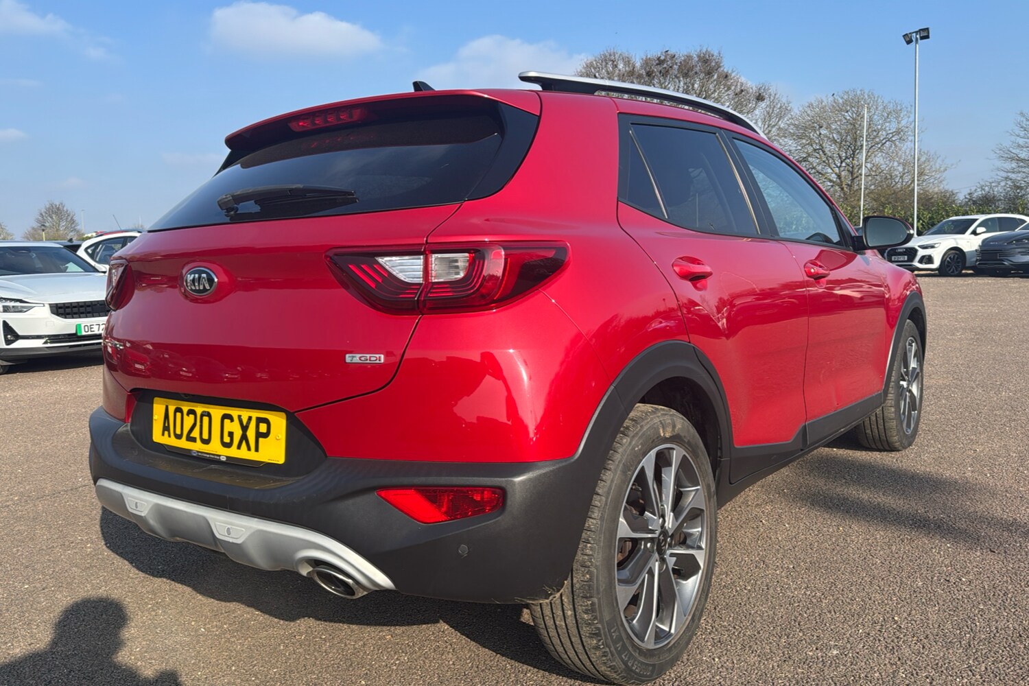 Used Kia Stonic 2020 for sale - 77649489: Photo 29