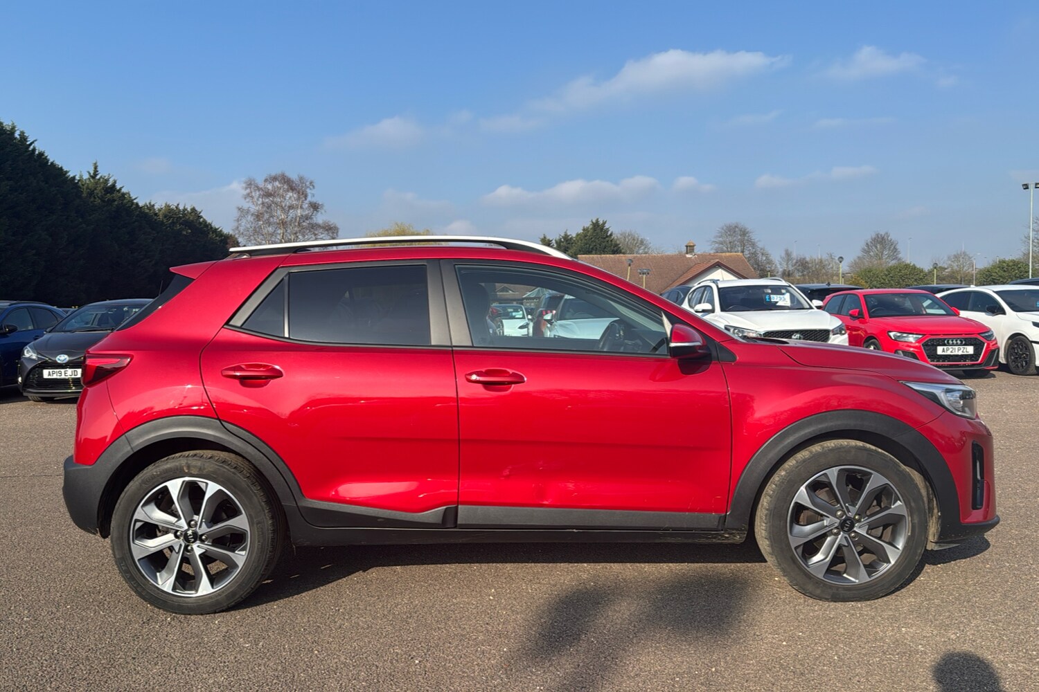 Used Kia Stonic 2020 for sale - 77649489: Photo 30