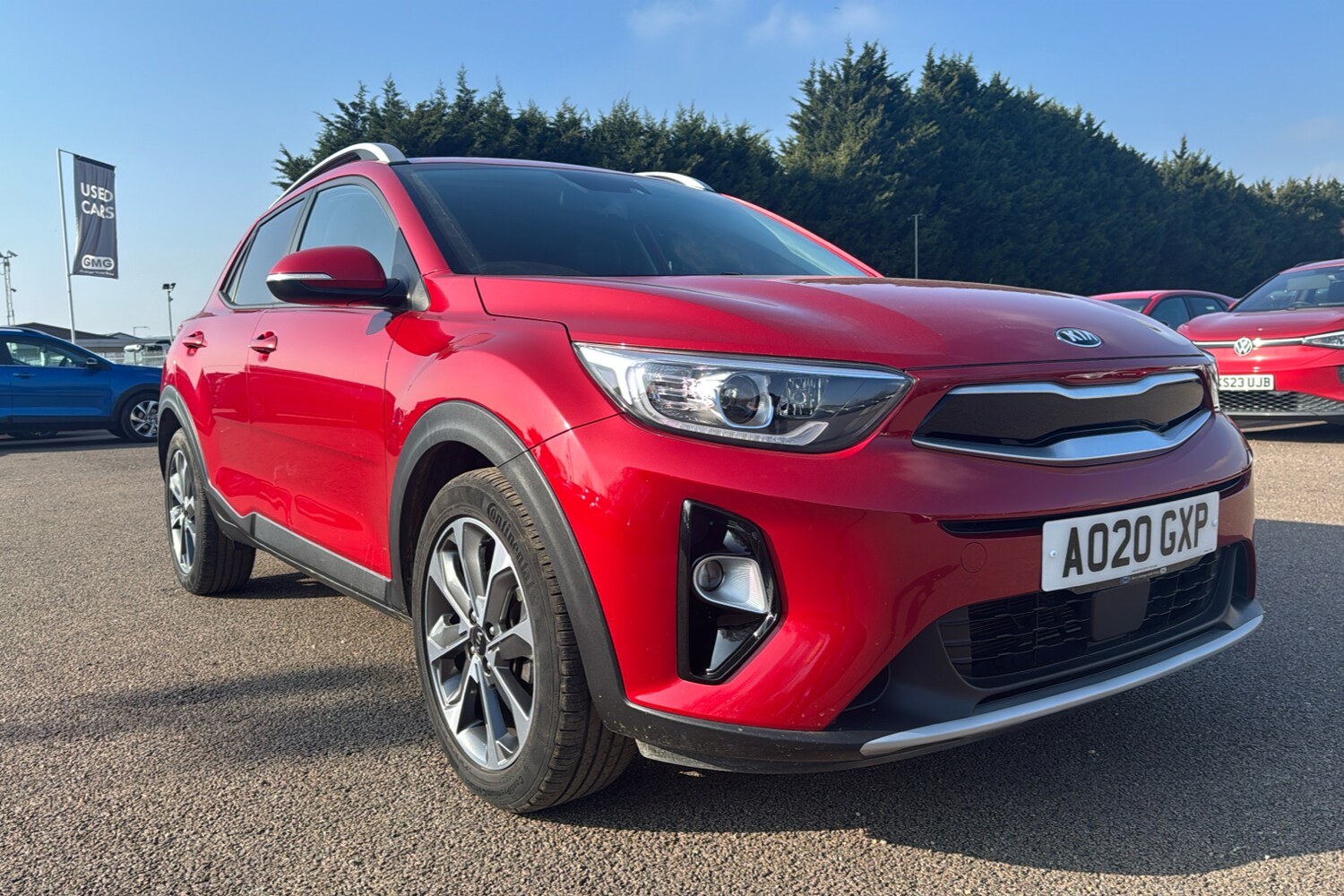 Used Kia Stonic 2020 for sale - 77649489: Photo 31