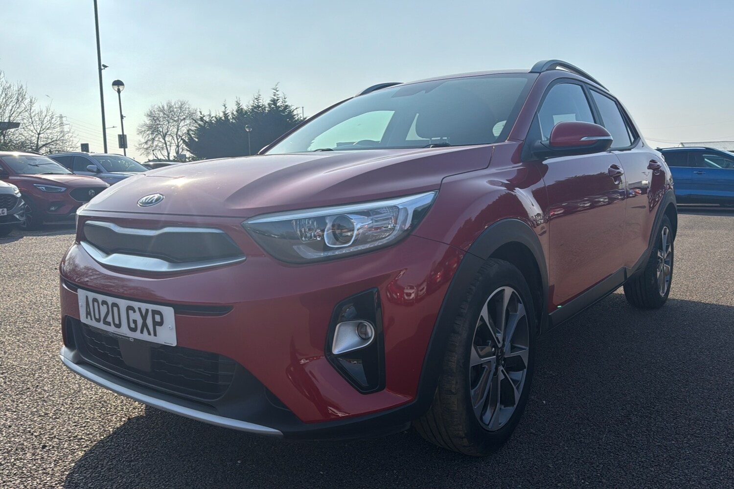 Used Kia Stonic 2020 for sale - 77649489: Photo 33