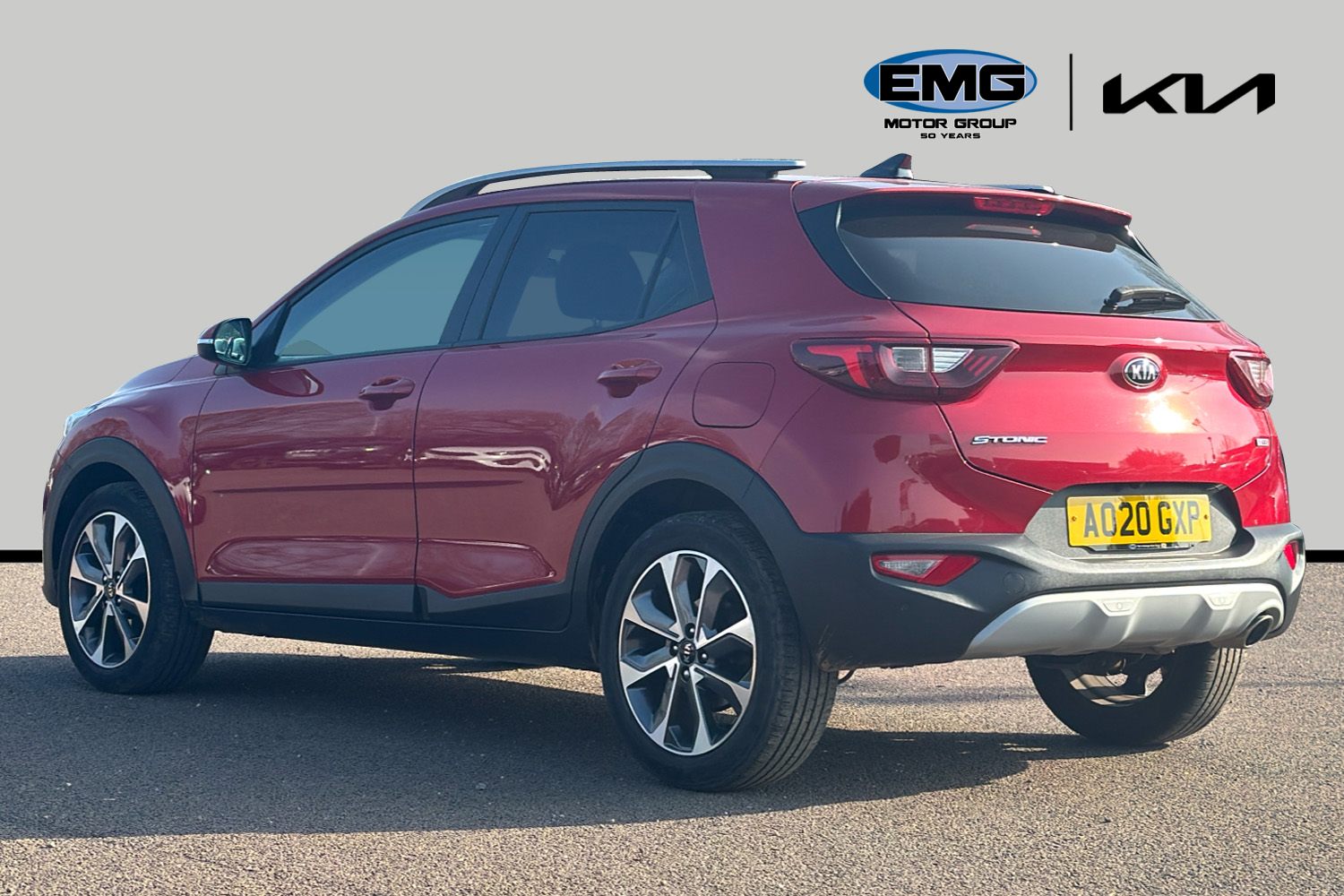 Used Kia Stonic 2020 for sale - 77649489: Photo 5