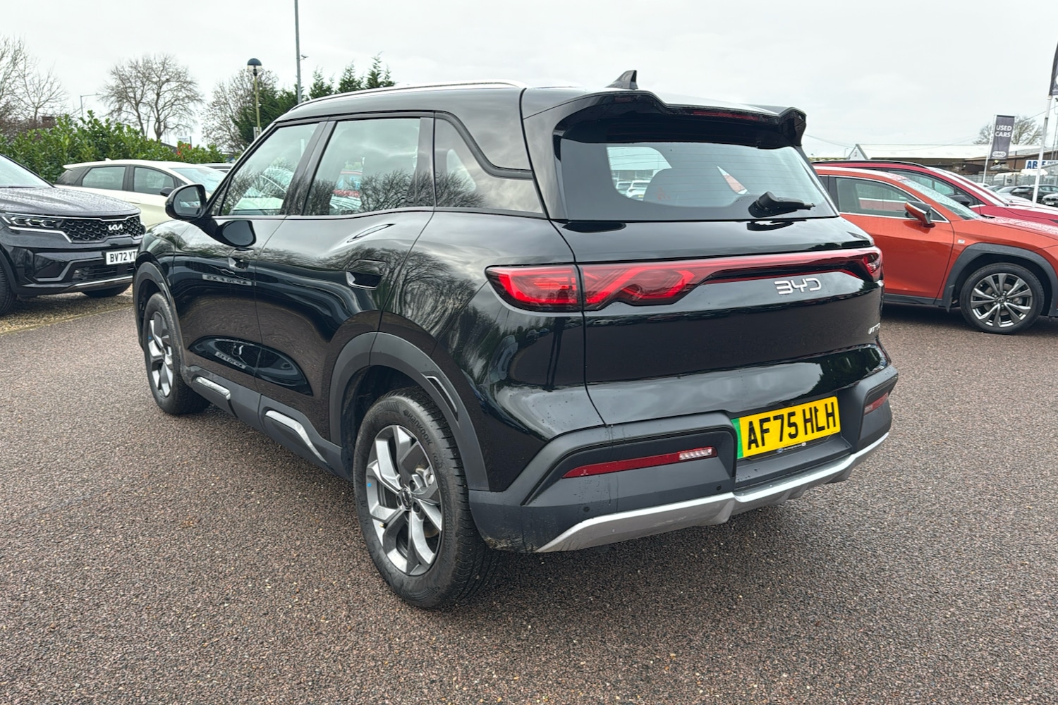 Used BYD Atto 2 2025 for sale - 76938346: Photo 24