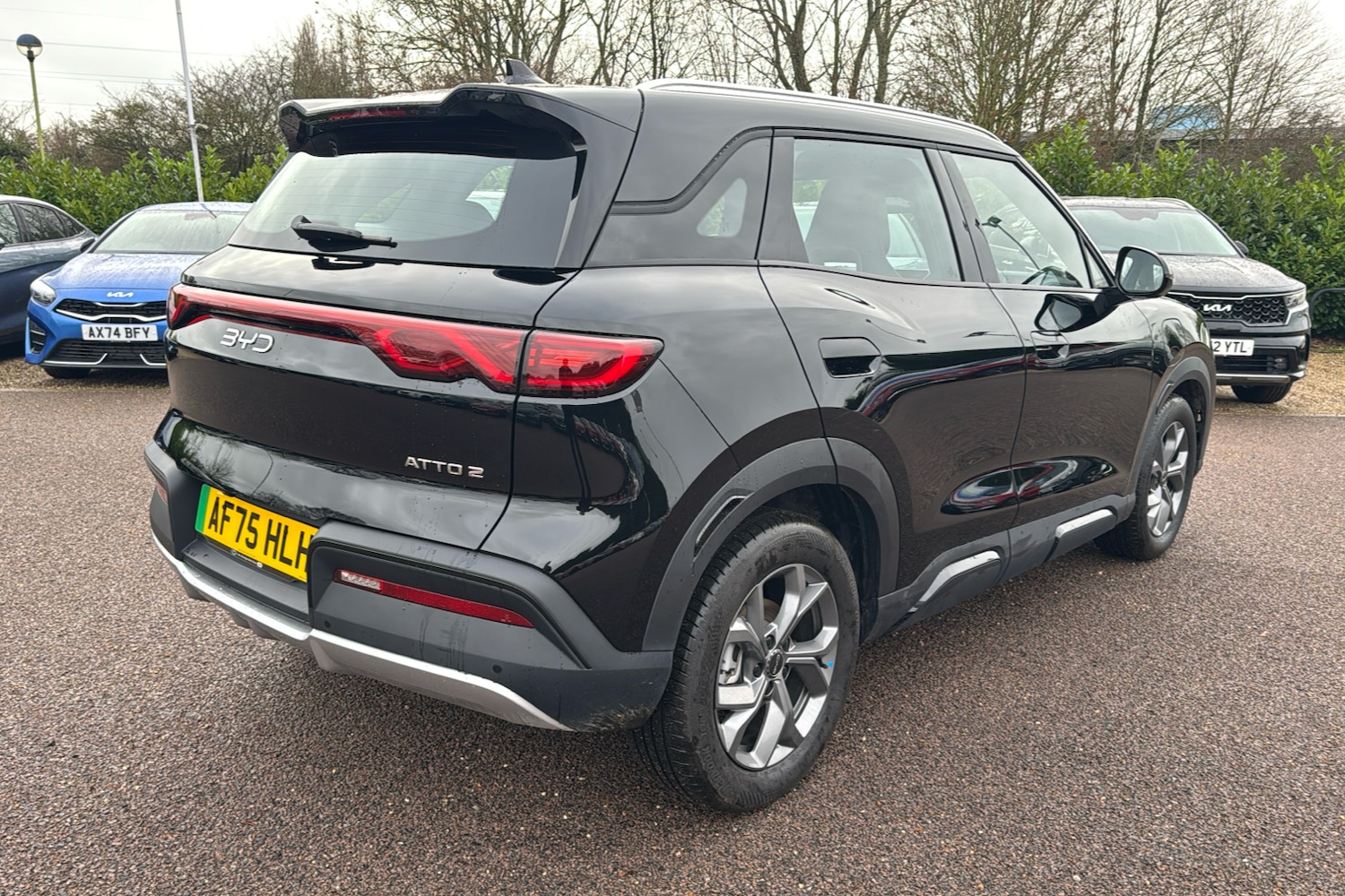 Used BYD Atto 2 2025 for sale - 76938346: Photo 28