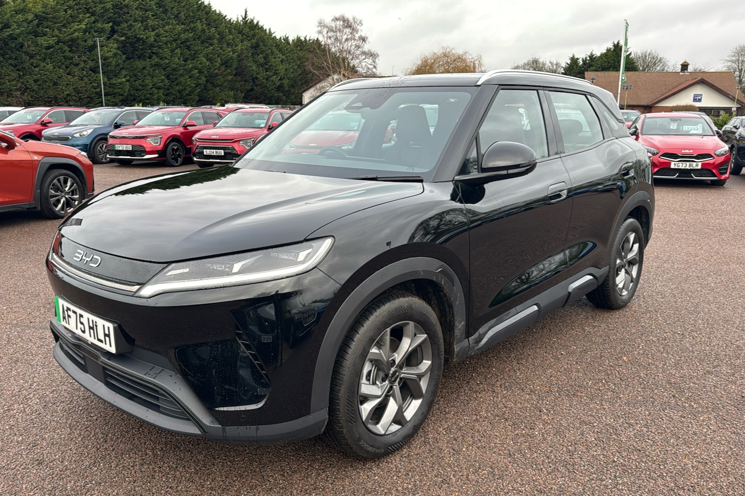 Used BYD Atto 2 2025 for sale - 76938346: Photo 34