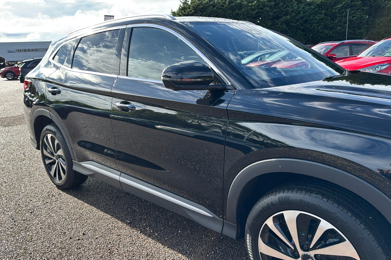 Vehicle 32