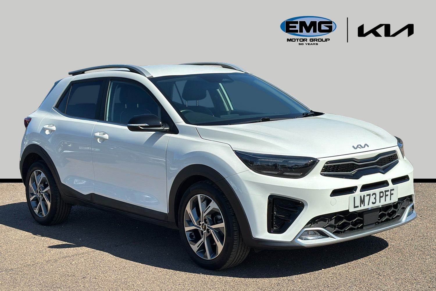 Used Kia Stonic 2023 for sale - 75970093: Photo 1