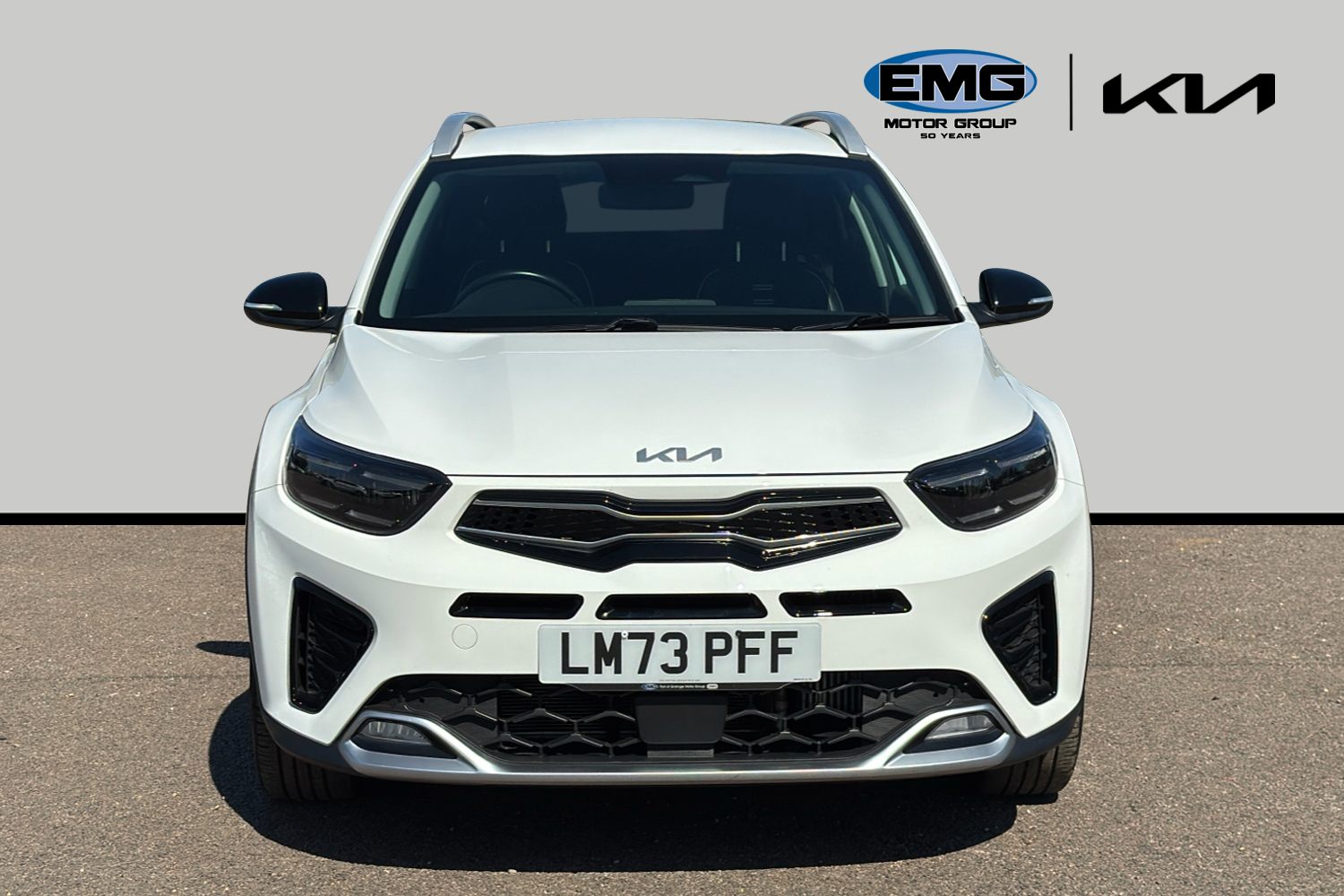 Used Kia Stonic 2023 for sale - 75970093: Photo 2