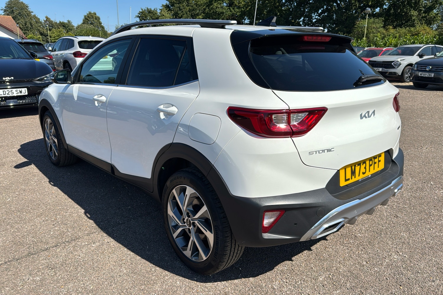 Used Kia Stonic 2023 for sale - 75970093: Photo 24