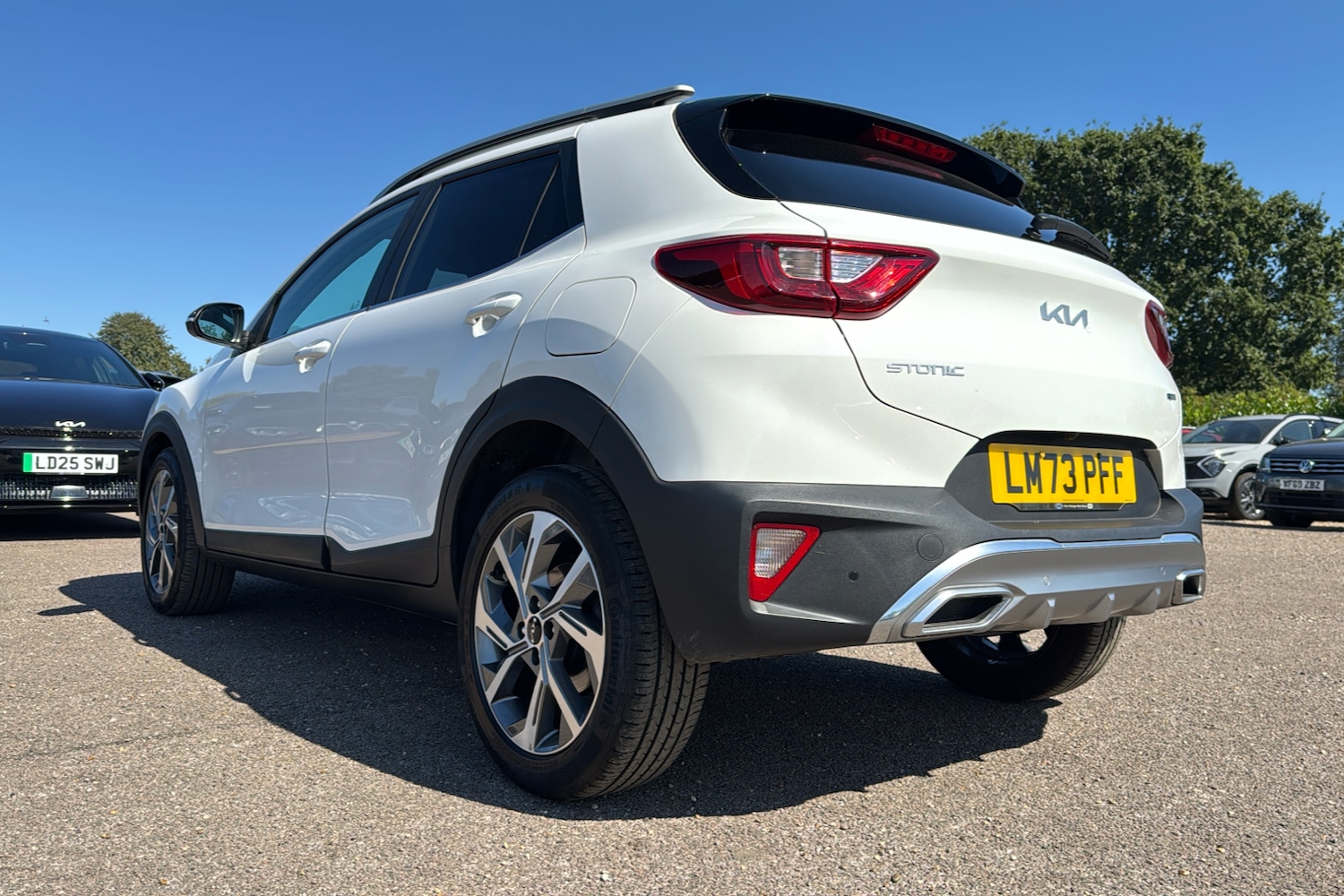 Used Kia Stonic 2023 for sale - 75970093: Photo 27
