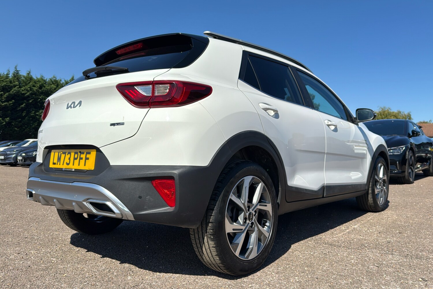 Used Kia Stonic 2023 for sale - 75970093: Photo 29