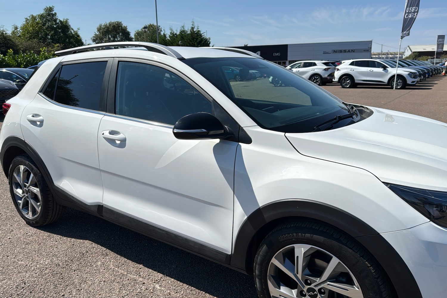 Used Kia Stonic 2023 for sale - 75970093: Photo 31