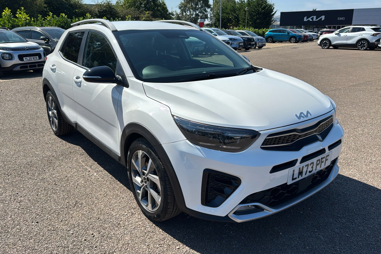 Used Kia Stonic 2023 for sale - 75970093: Photo 32