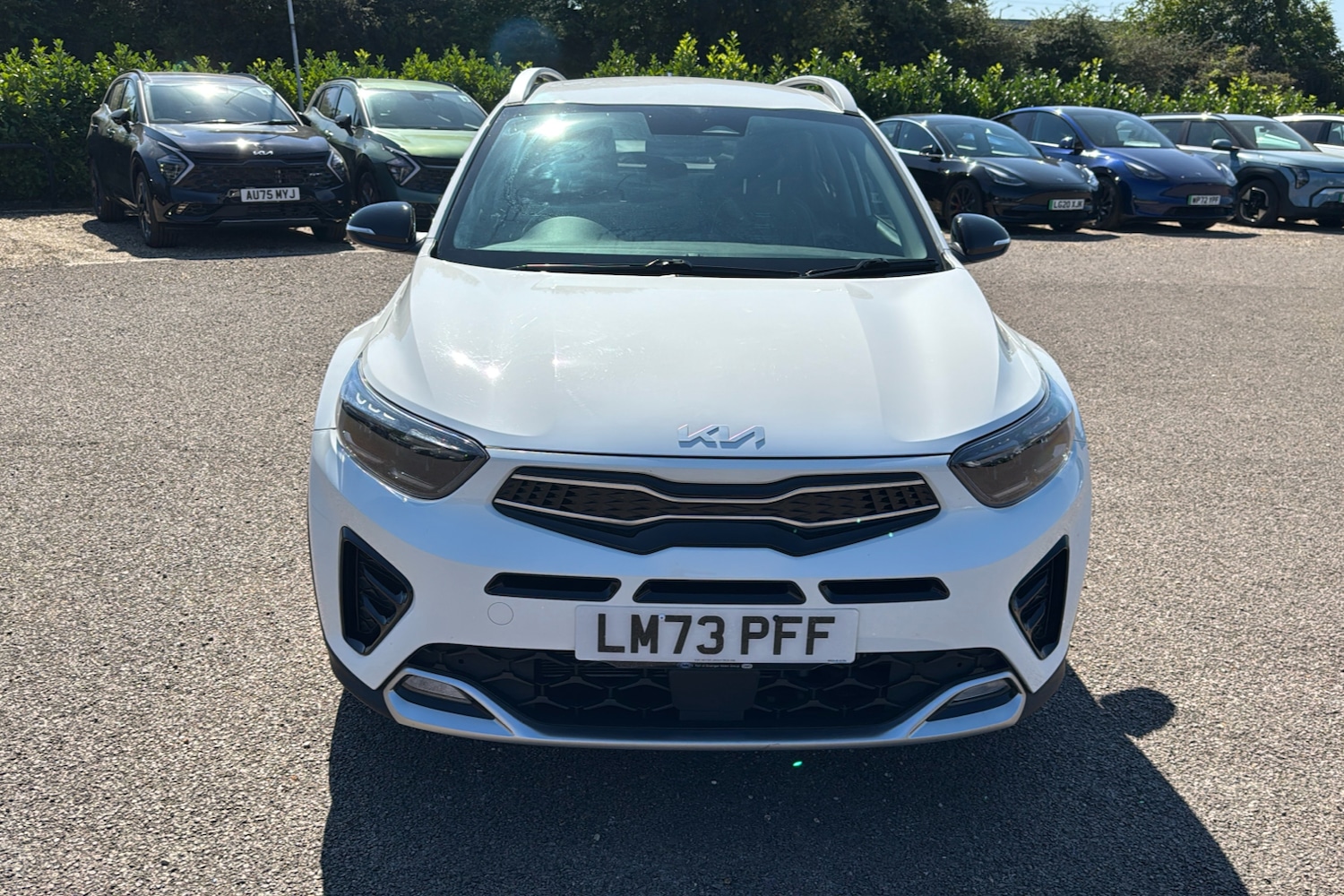 Used Kia Stonic 2023 for sale - 75970093: Photo 33