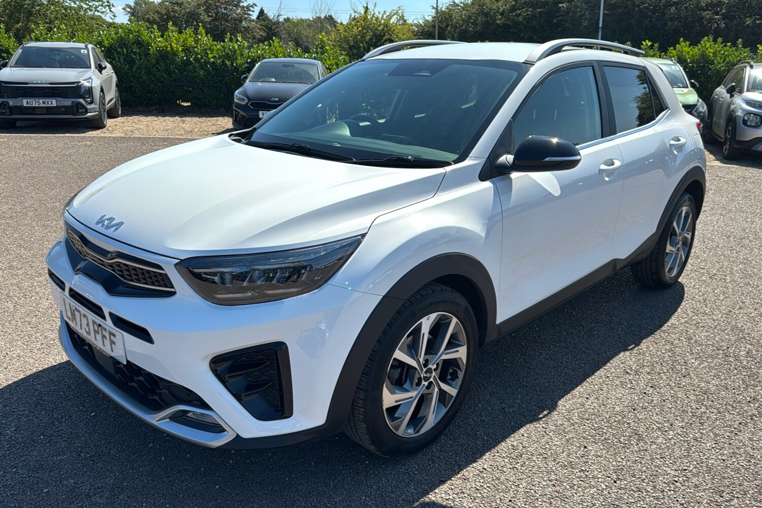 Used Kia Stonic 2023 for sale - 75970093: Photo 34