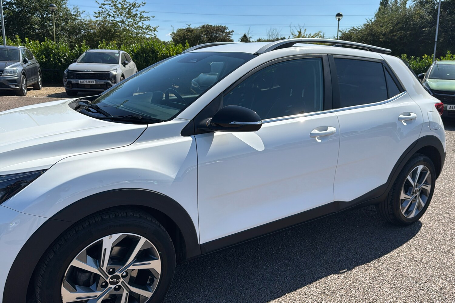 Used Kia Stonic 2023 for sale - 75970093: Photo 35