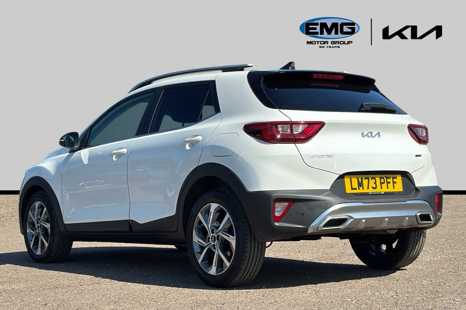 Used Kia Stonic 2023 for sale - 75970093: Photo 5