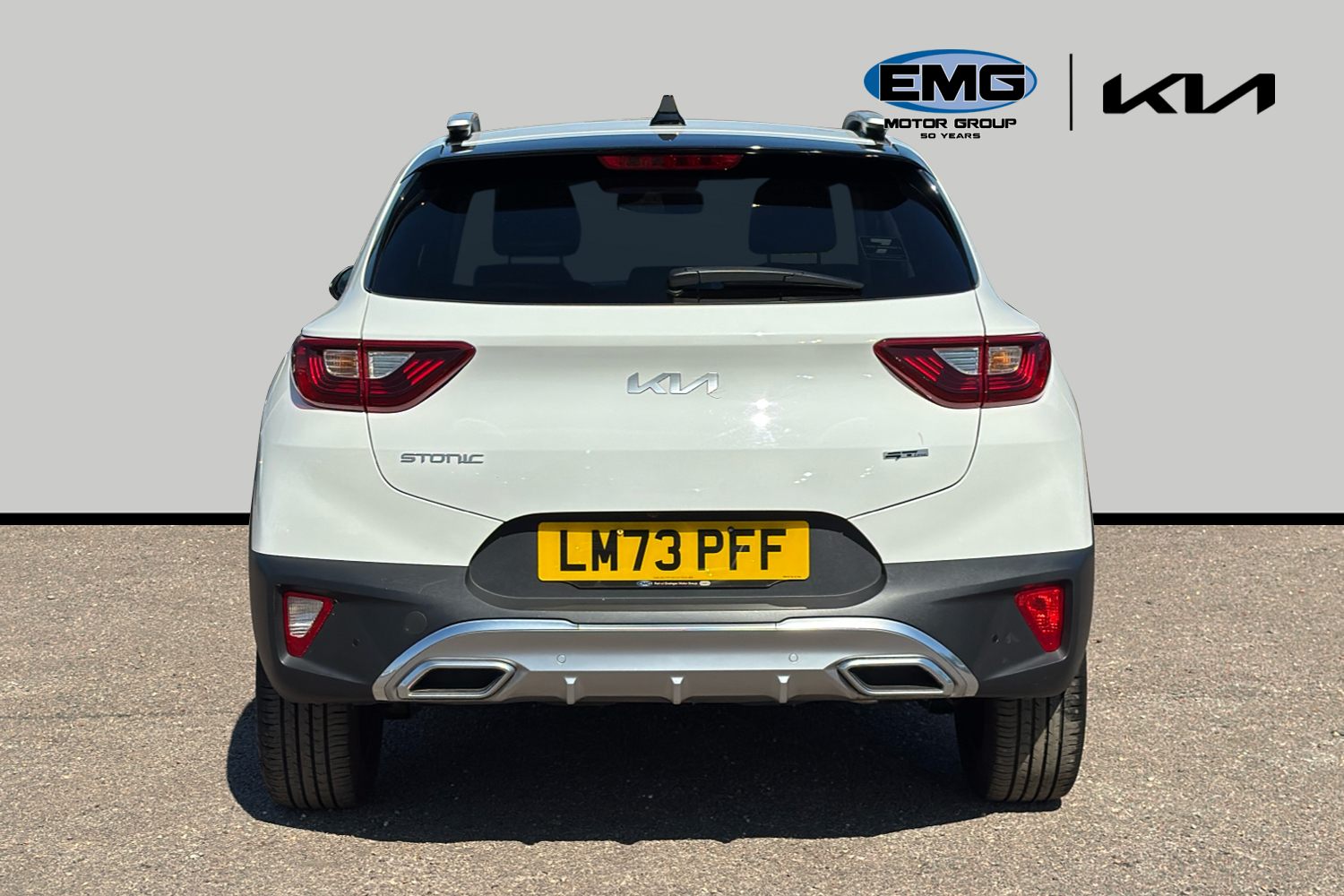 Used Kia Stonic 2023 for sale - 75970093: Photo 6