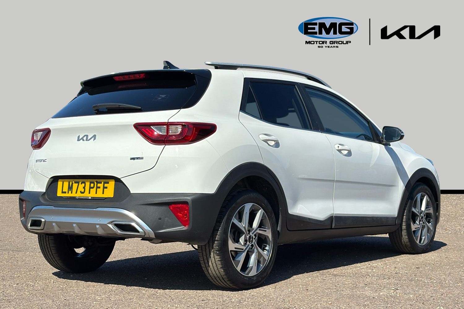 Used Kia Stonic 2023 for sale - 75970093: Photo 7