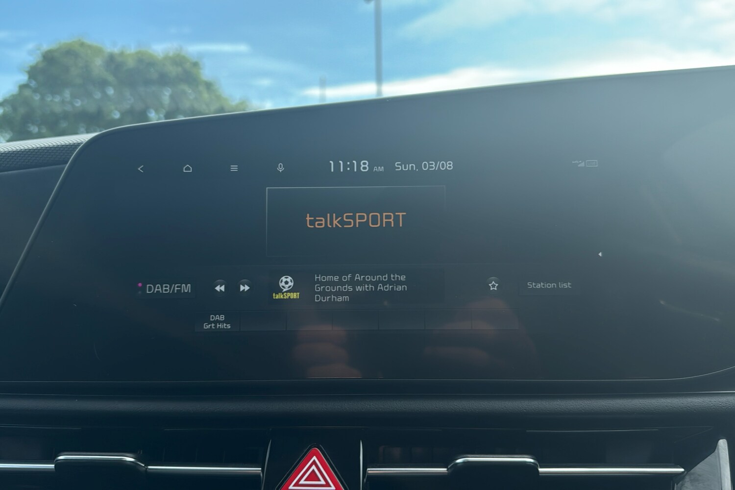 Vehicle 21