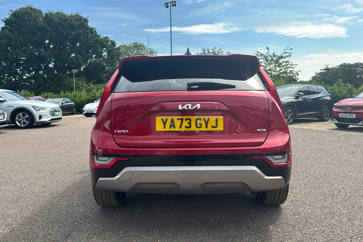 Vehicle 27