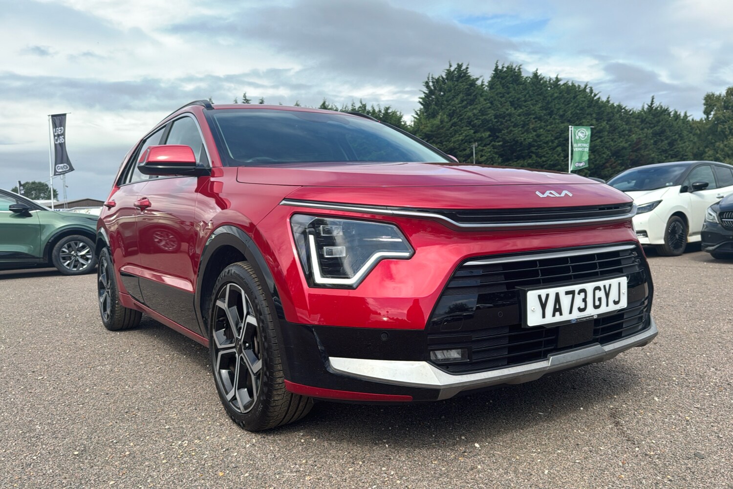 Vehicle 30