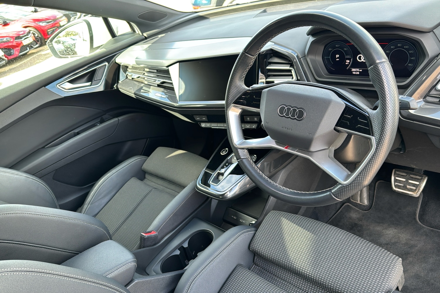 Used Audi Q4 e-tron 2022 for sale - 75902899: Photo 10