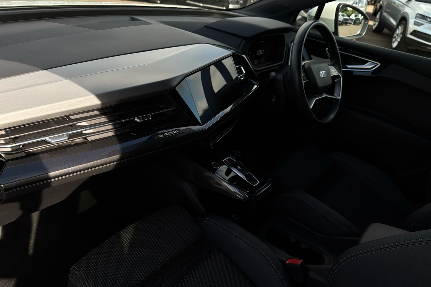 Used Audi Q4 e-tron 2022 for sale - 75902899: Photo 11